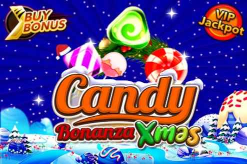 Арт слота Candy Bonanza